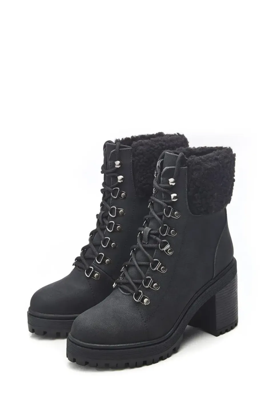 'Arrya' Protauras Heeled Boots