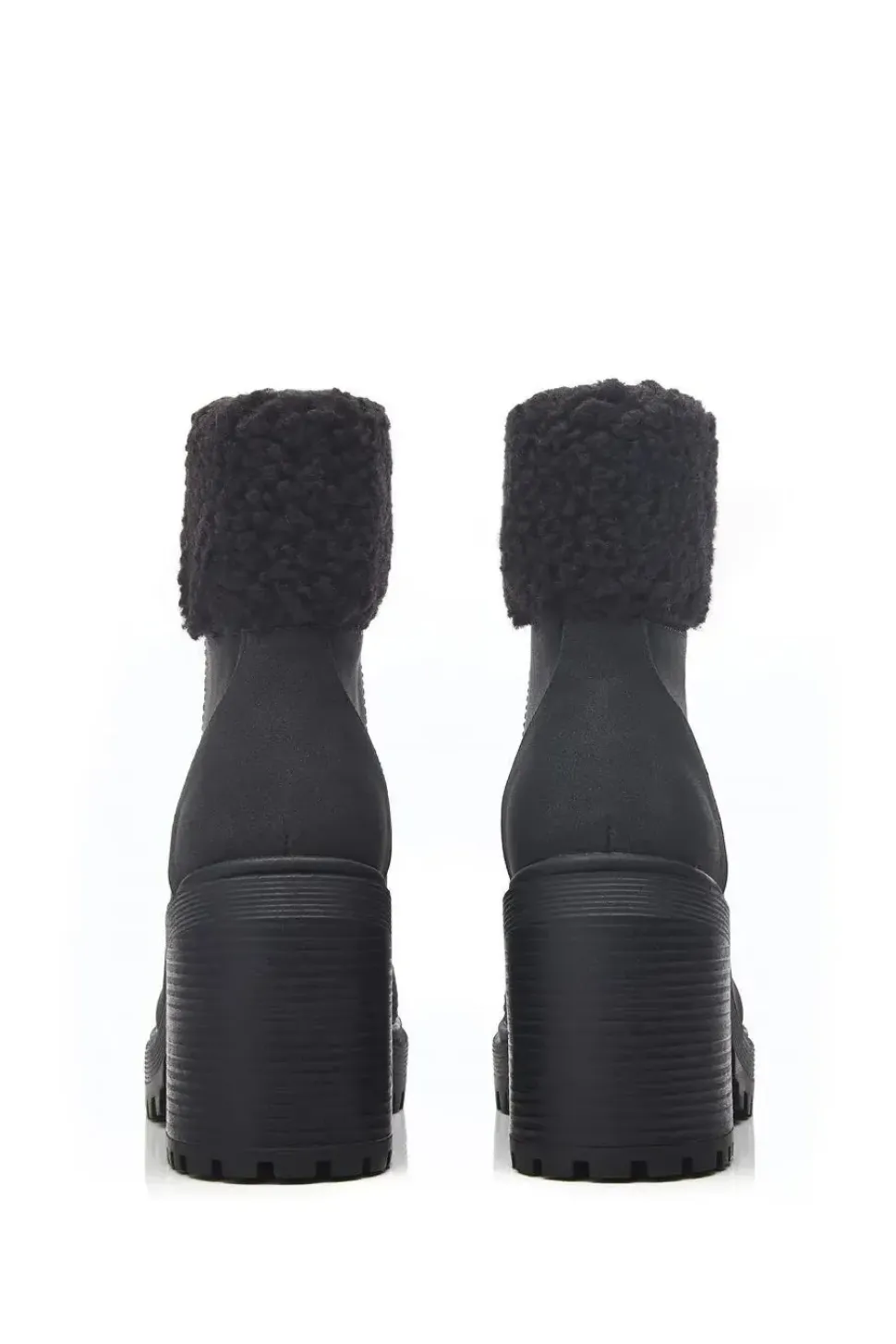 'Arrya' Protauras Heeled Boots