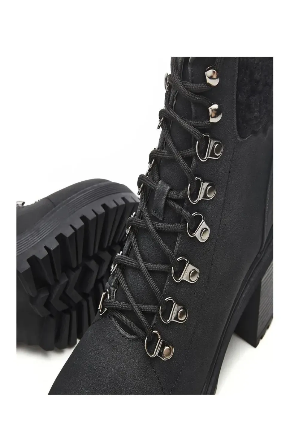 'Arrya' Protauras Heeled Boots