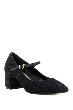 'Ascented' Court Shoes