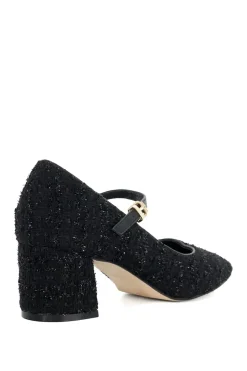 'Ascented' Court Shoes