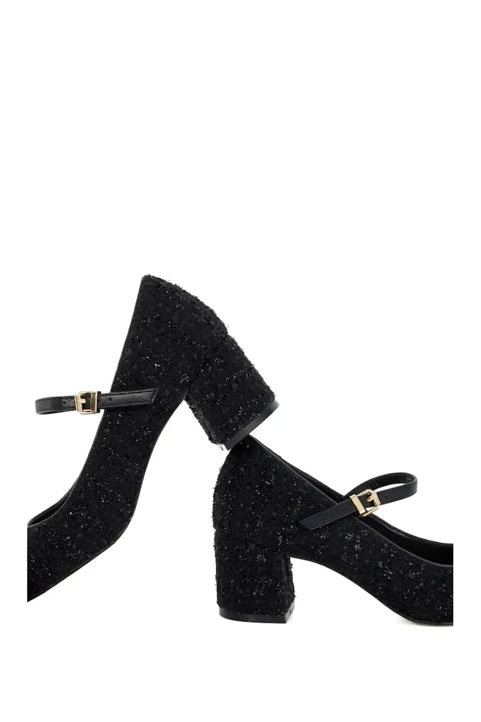 'Ascented' Court Shoes