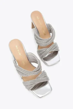 'Asher Sandal'  Heels