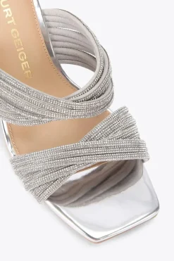 'Asher Sandal'  Heels