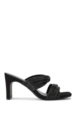 'Asher Sandal' Suedette Heels