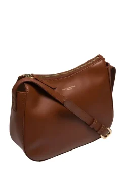 'Ashley' Leather Cross Body Bag