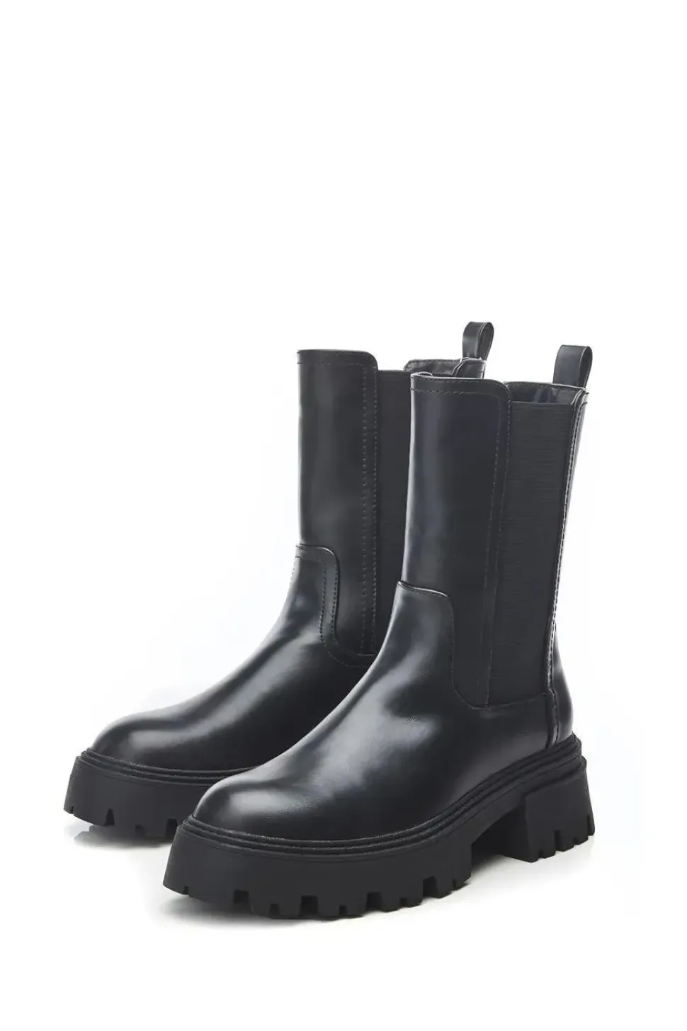 'Ashlynn' Porvair Ankle Boots