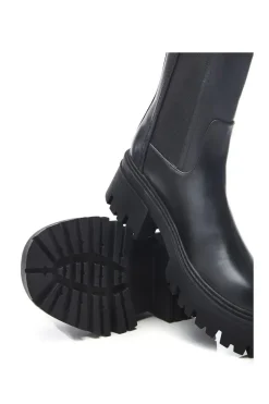 'Ashlynn' Porvair Ankle Boots