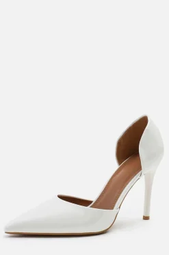 'Aspen' Pointed Toe Stiletto High Heels