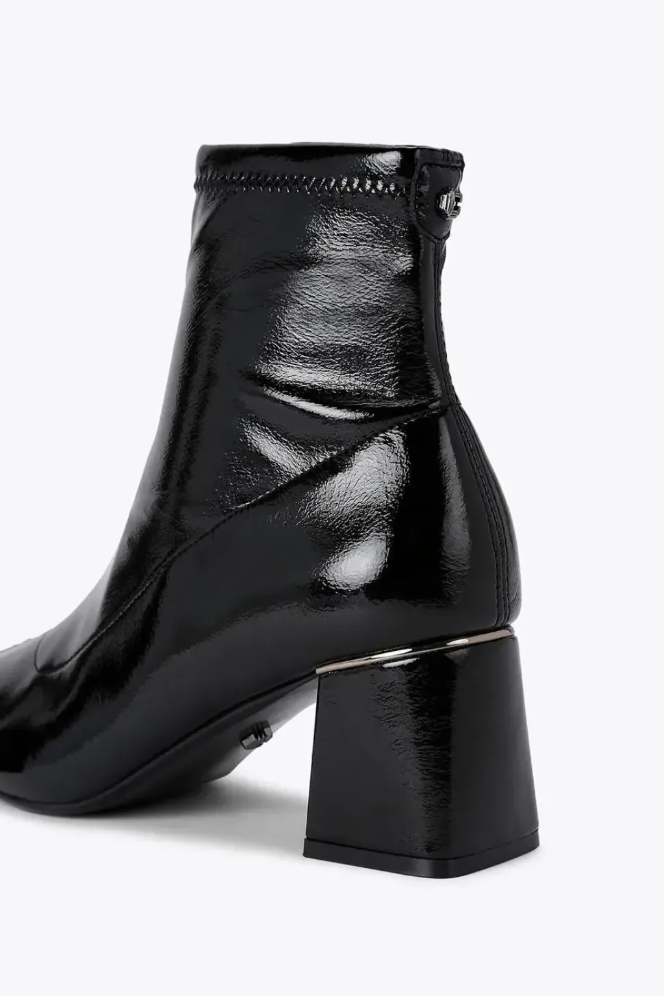 'Atlantis' Patent Boots