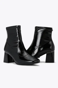 'Atlantis' Patent Boots