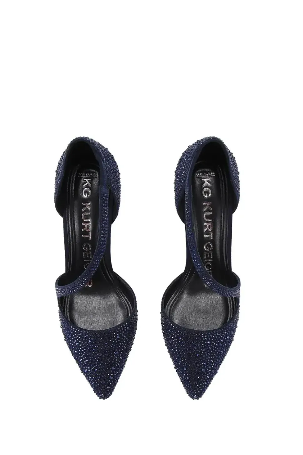 'Aubrey Bling' Heels