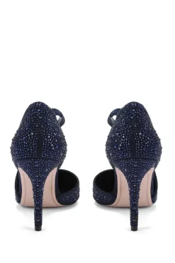 'Aubrey Bling' Heels