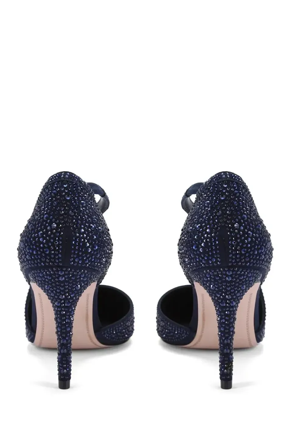 'Aubrey Bling' Heels