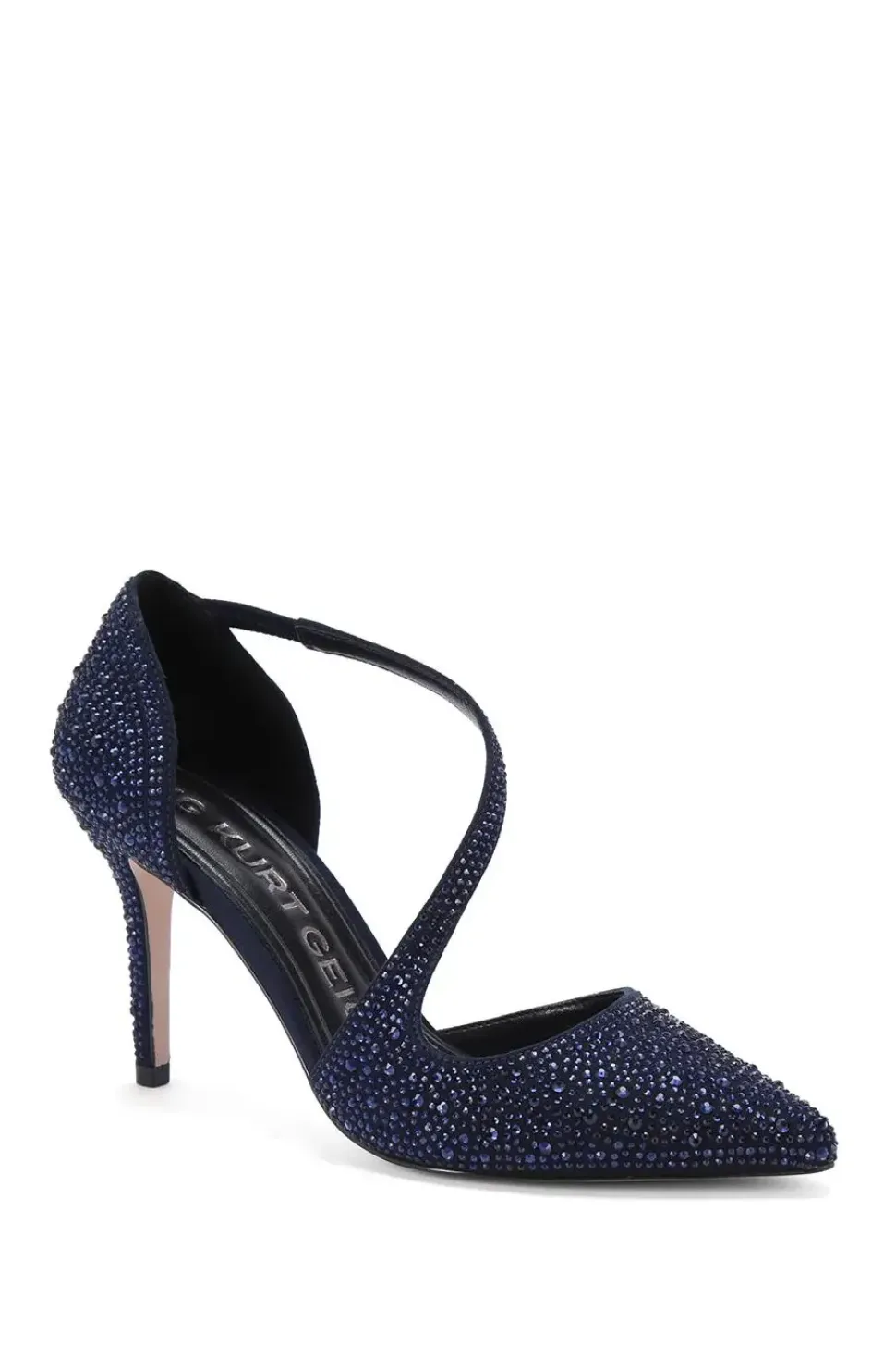 'Aubrey Bling' Heels