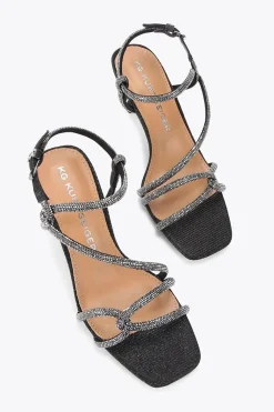 'Audrey'  Heels