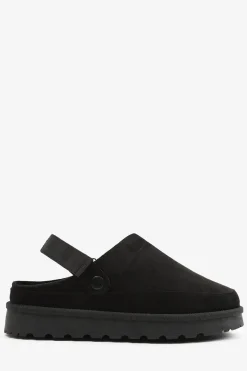 'Aurelia' Slip On Adjustable Strap Mini Boots