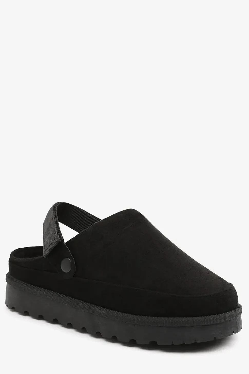 'Aurelia' Slip On Adjustable Strap Mini Boots