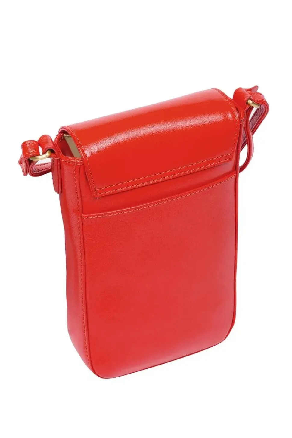 'Aurora' Leather Cross Body Bag
