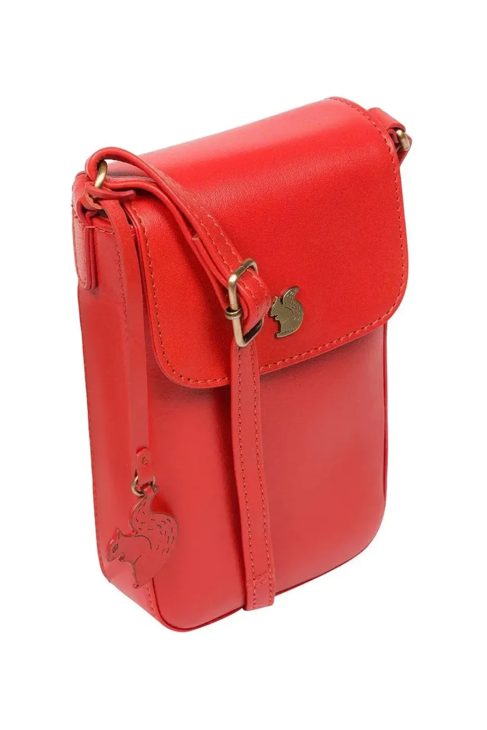 'Aurora' Leather Cross Body Bag