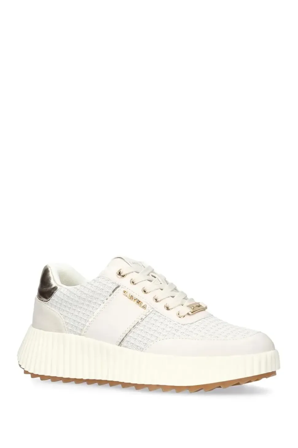 'Avenue' Fabric Trainers