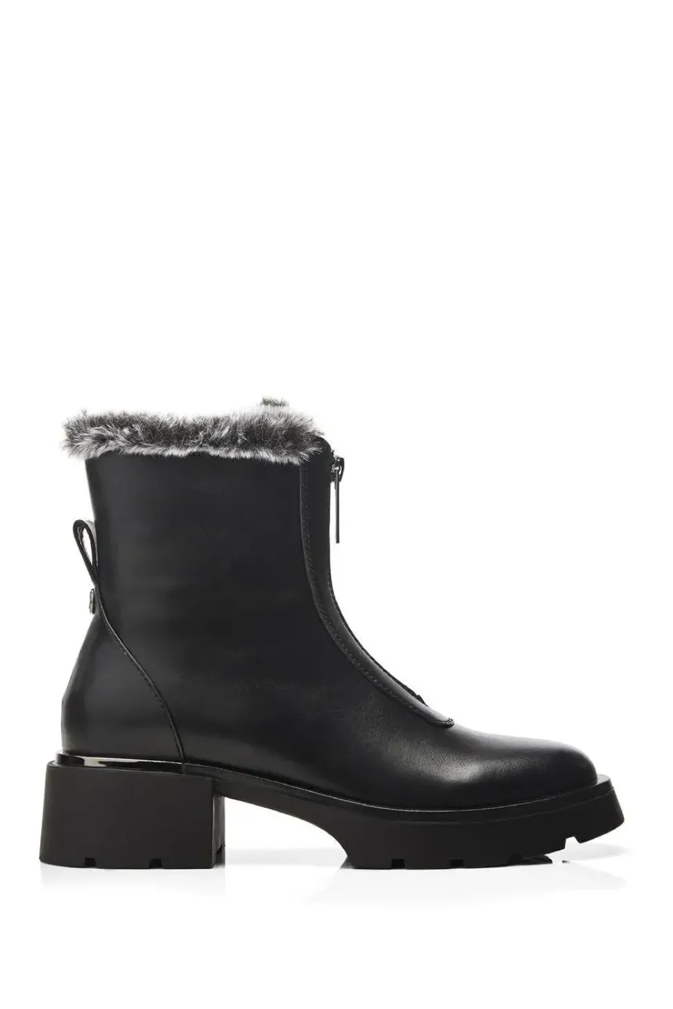'Avrill' Porvair Ankle Boots