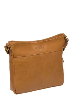 'Baby Bon' Leather Cross Body Bag