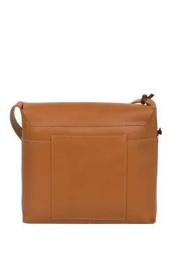 'Bale' Leather Cross Body Bag