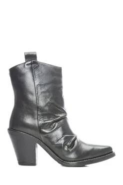 'Betsie' Leather Ankle Boots