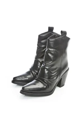 'Betsie' Leather Ankle Boots