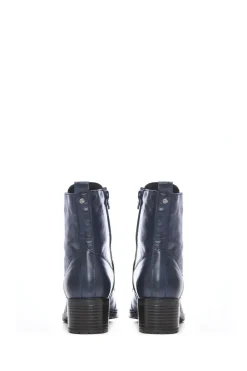 'Bezzie' Leather Ankle Boots