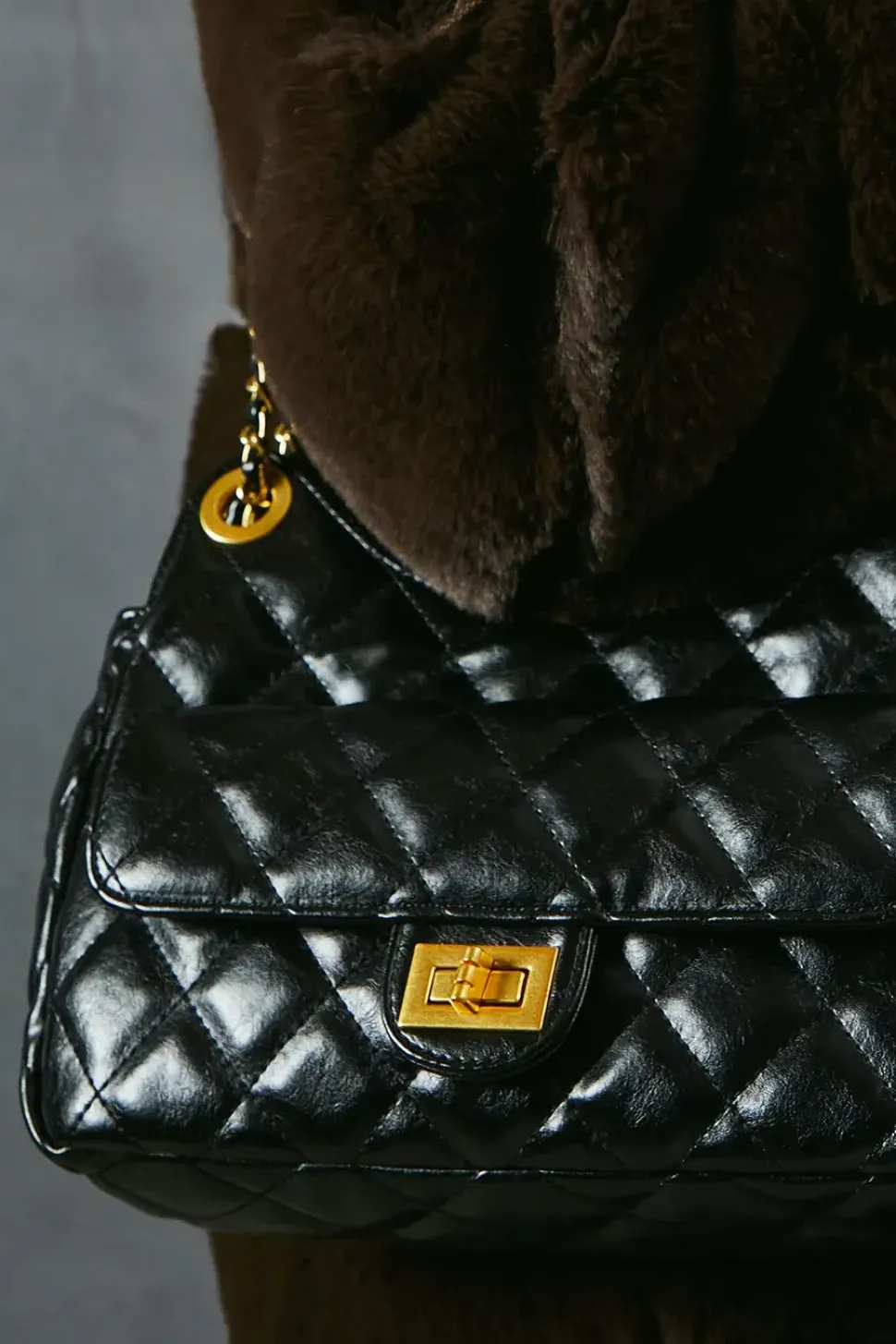 'Birdie' Leather Cross Body Bag