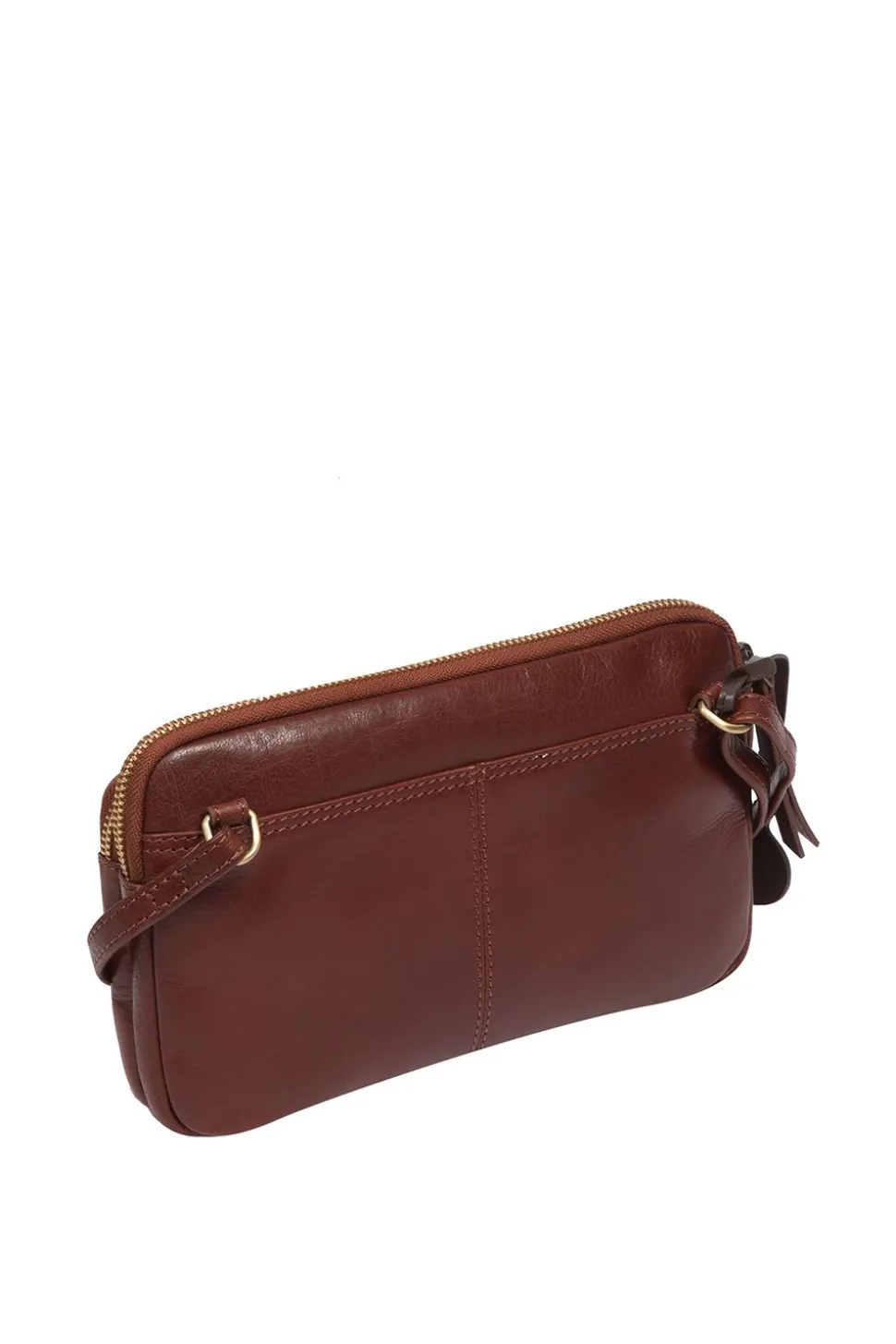 'Birdie' Leather Cross Body Bag