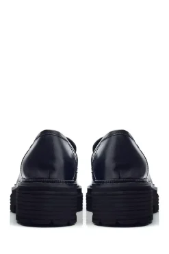 'B.Jetter' Leather Loafers