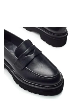 'B.Jetter' Leather Loafers