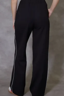 'Blackpool' Tailored Trousers With Piping Detail