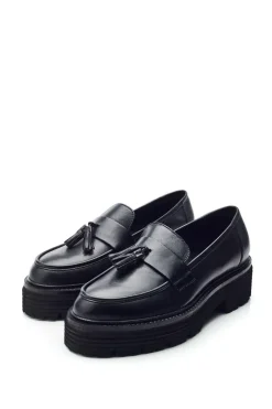 'B.Laker' Leather Loafers