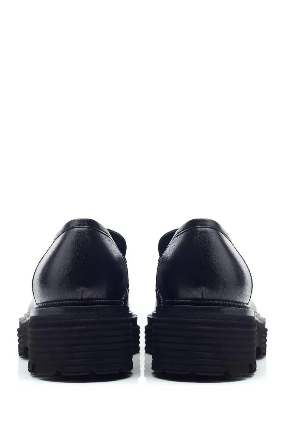 'B.Laker' Leather Loafers