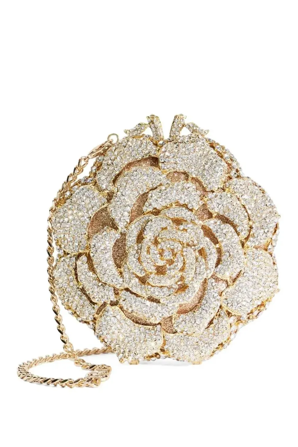 'Bling' Clutch
