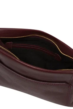 'Blossom' Leather Cross Body Bag