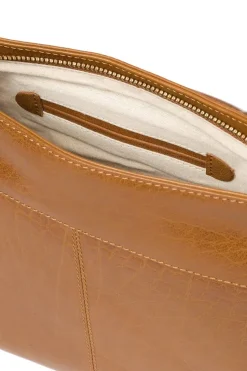 'Bon' Leather Cross Body Bag
