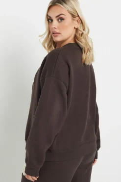'Boston' Printed Sweatshirt