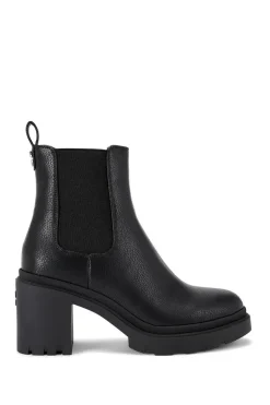 'Boulder Heeeled Ankle' Boots
