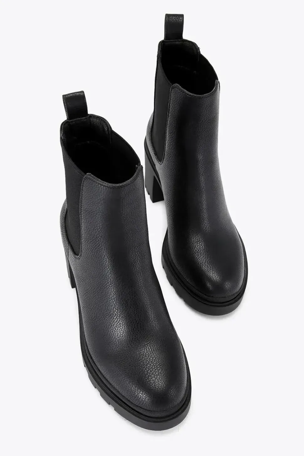 'Boulder Heeeled Ankle' Boots