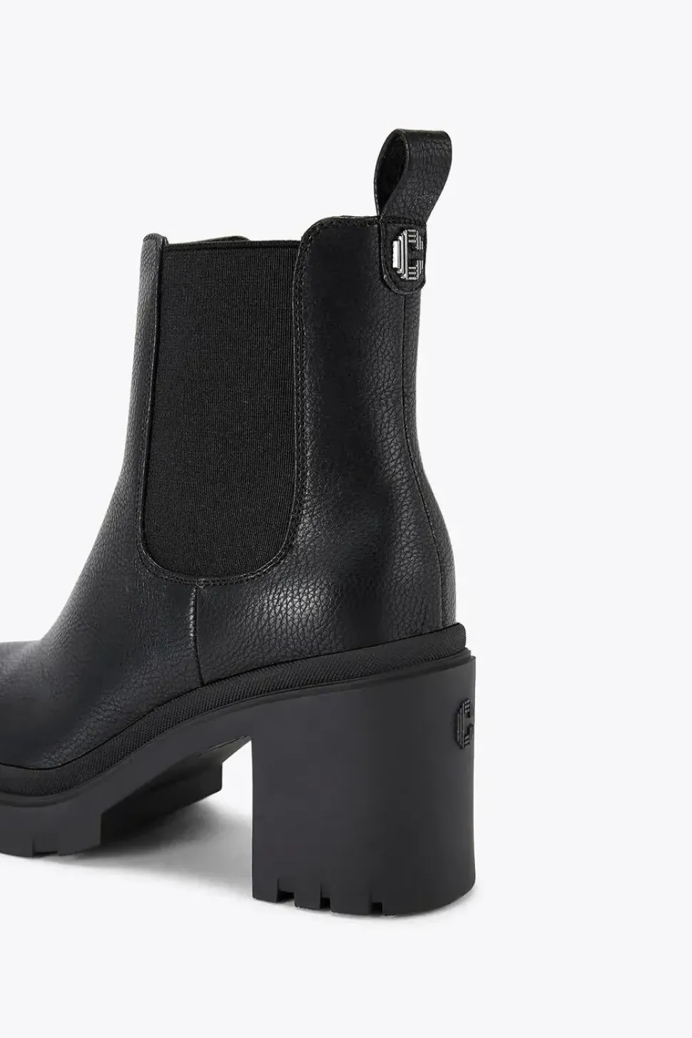 'Boulder Heeeled Ankle' Boots