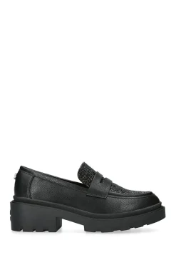 'Boulder Loafer Jewel' Flats