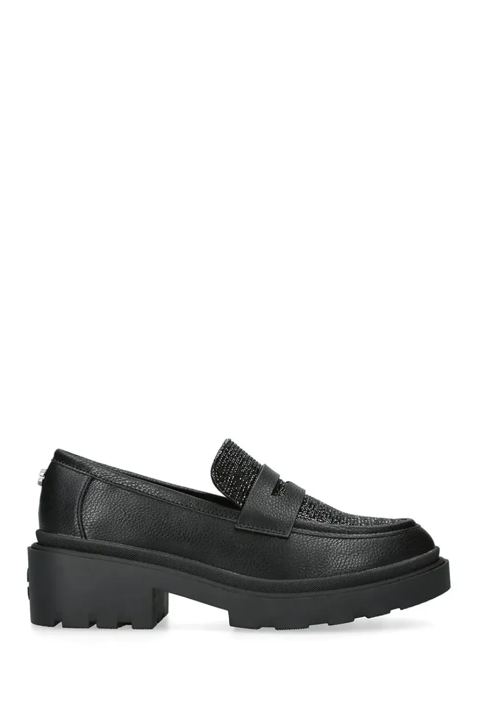 'Boulder Loafer Jewel' Flats