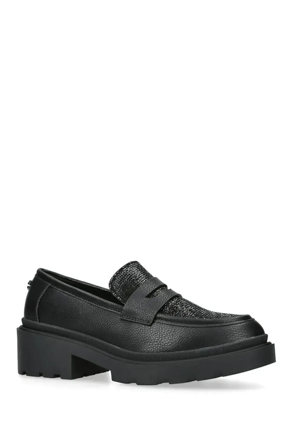 'Boulder Loafer Jewel' Flats