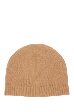 'Bowness' Cashmere & Merino Wool Beanie Hat