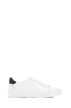 'Bradd' Leather Trainers